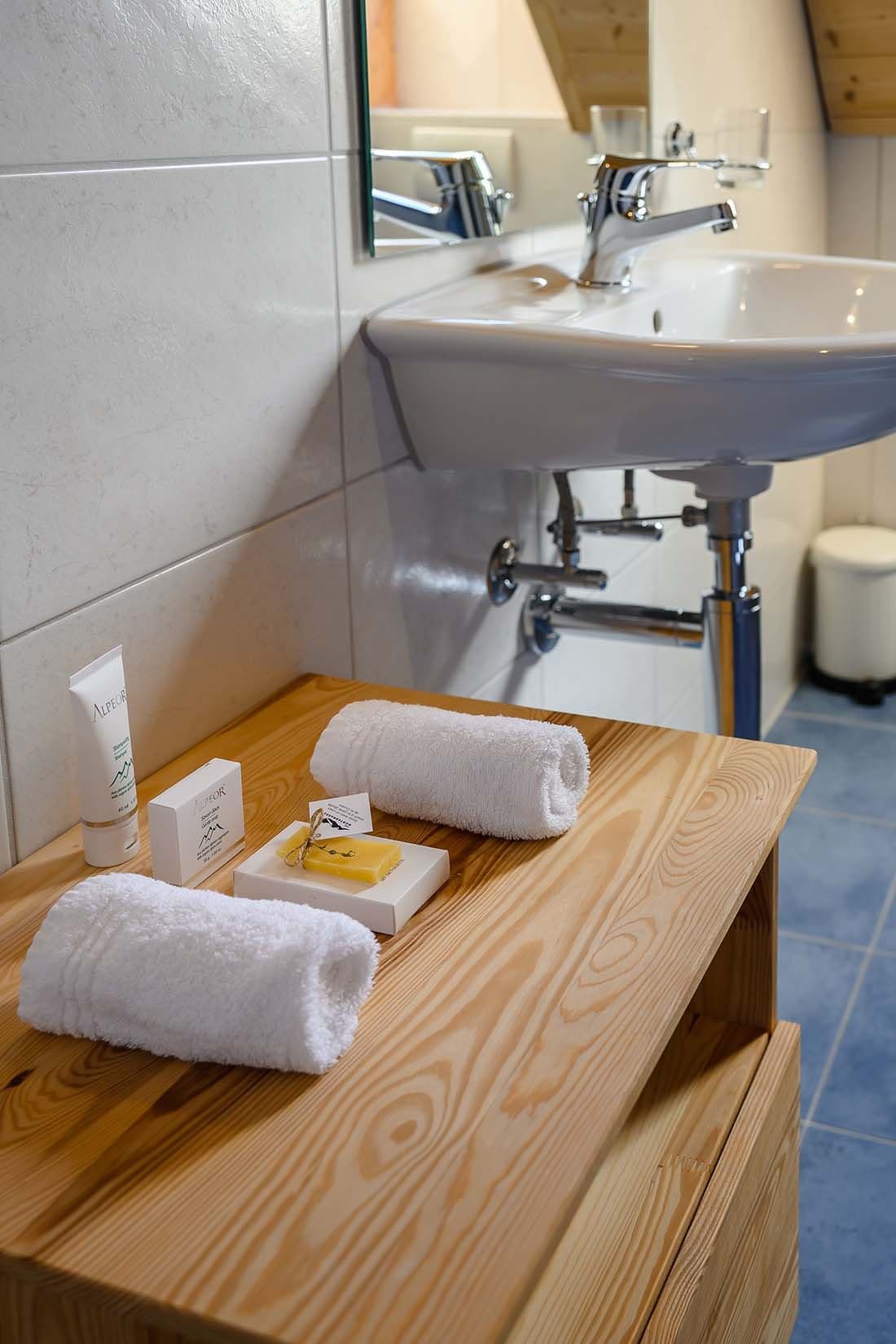 Linge et essences de bois